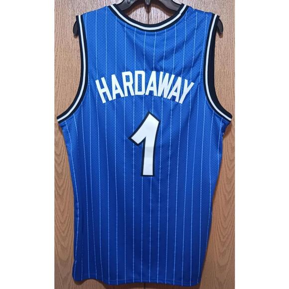 Penny Hardaway (Orlando)-(Blue)-(Jersey)-(Size:XL)-$100.00 - Picture 5 of 9